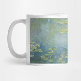 Waterlilies by Claude Monet Mug